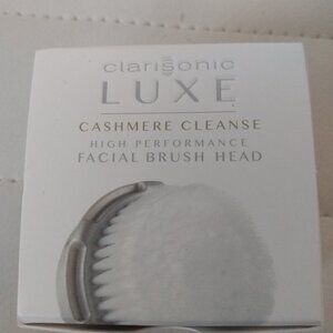 Clarisonic Luxe Cashmere Cleanse Brush Head